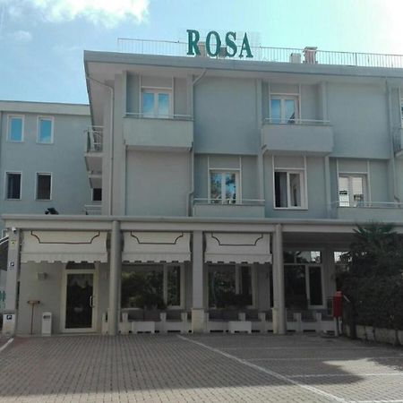 Hotel Rosa Abano Terme Exterior foto