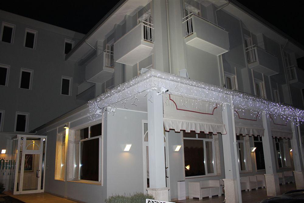 Hotel Rosa Abano Terme Exterior foto