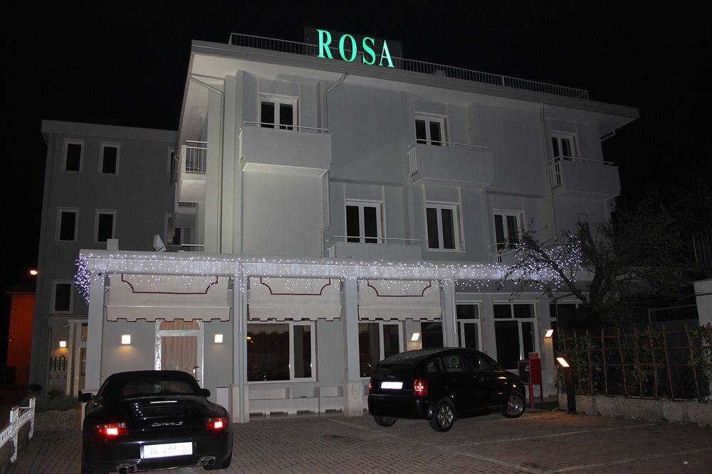 Hotel Rosa Abano Terme Exterior foto