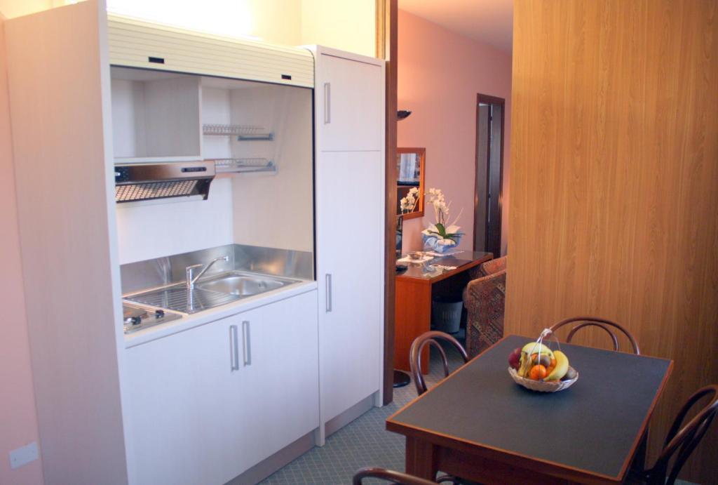 Hotel Rosa Abano Terme Quarto foto